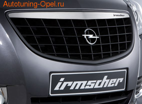 решетка радиатора