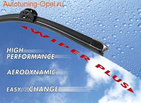 Стеклоочиститель Opel Agila A, Opel Astra G, Opel Corsa C и Opel Tigra