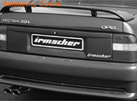 Бампер задний Opel Vectra A