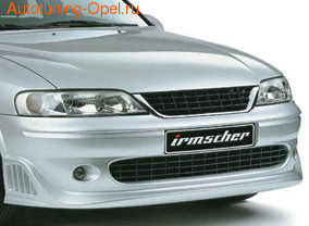 Бампер передний Opel Vectra B