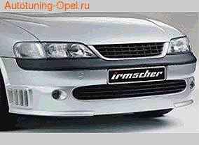 Бампер передний Opel Vectra B