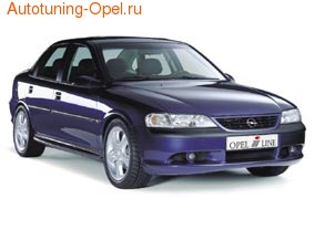 Сетка в бампер Opel Vectra B
