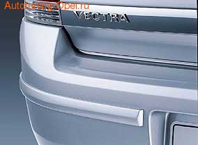 Молдинг для Opel Vectra C