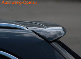 Спойлер на крышу Opel Insignia Sports Tourer
