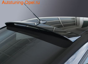 Спойлер на крышу Opel Vectra C Хэтчбек (рестайлинг)