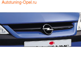 Рамка решетки радиатора Opel Corsa С