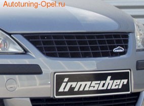 Решетка радиатора Opel Corsa C