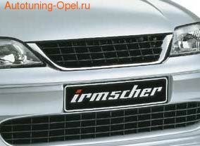 Решетка радиатора Opel Vectra B