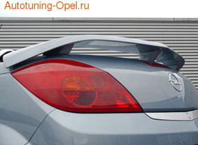 Спойлер задний Opel Tigra