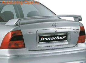 Спойлер задний Opel Vectra B