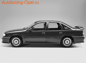 Пороги справа Opel Vectra A