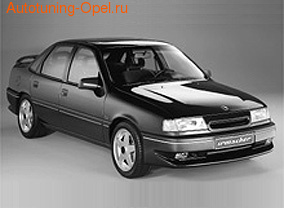 Пороги справа Opel Vectra A