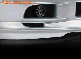 Противотуманные фары Opel Astra G