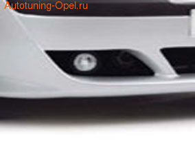 Противотуманные фары Opel Corsa C