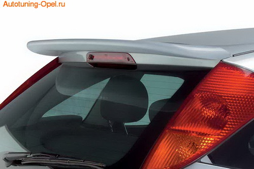 Спойлер на крышу Opel Omega B