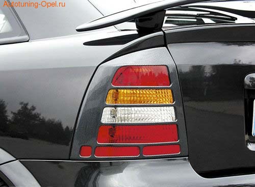 Íàêëàäêè íà ôîíàðè Opel Astra G
