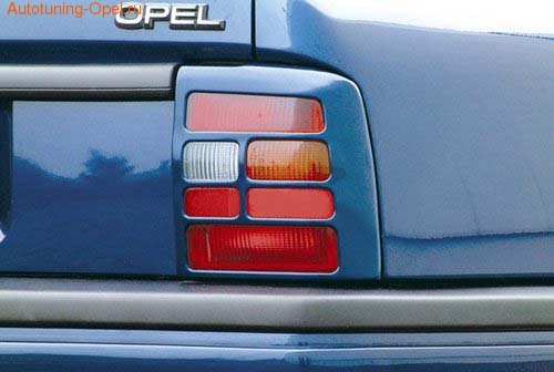 Íàêëàäêè íà ôîíàðè Opel Vectra A