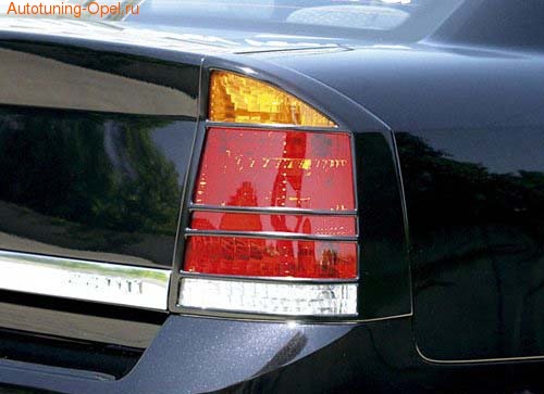 Íàêëàäêè íà ôîíàðè Opel Vectra C