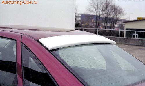 Накладка на стекло Opel Vectra A