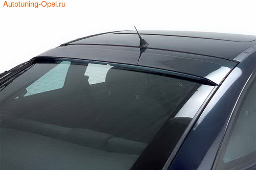 Накладка на стекло Opel Calibra