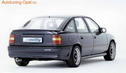Пороги Opel Vectra A