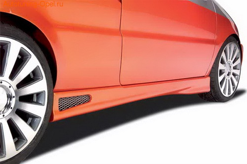 Пороги Opel Vectra A