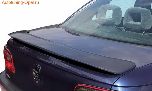 Спойлер задний Opel Omega B