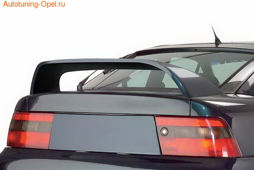 Спойлер задний Opel Calibra
