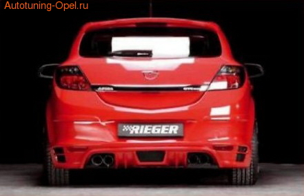 Íàêëàäêè íà ôîíàðè Opel Astra H