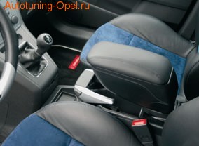 Подлокотник для Opel Zafira B средний