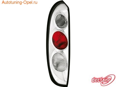 Фонари задние Opel Corsa C