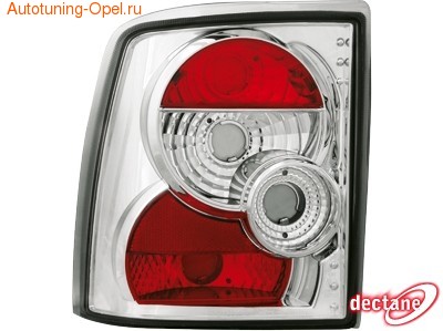 Фонари задние Opel Vectra A