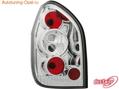 Фонари задние Opel Zafira A