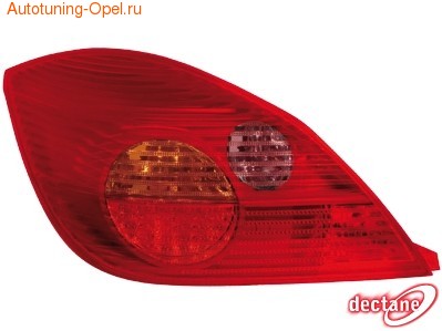 Фонари задние Opel Tigra LED (светодиодные)