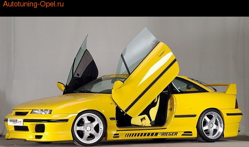 Ламбо двери для Opel Calibra