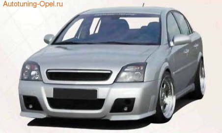 Противотуманные фары Opel Signum, Opel Vectra C
