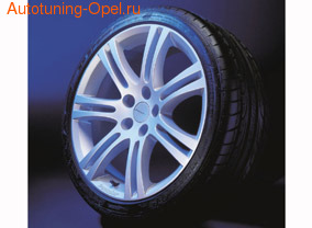 Шины зимние Vredestein Wintrac Xtreme 215 / 60 R16 99H с литыми дисками Irmsher в стиле Stila Design 6 x 16 ET 41 для Opel Astra J