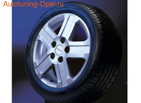 Шины зимние Pirelli Scorpion Ice and Snow 215 / 70 R16 TL 100TRBL с литыми дисками Irmsher в стиле Nova Design Design 8 x 18 ET 42 для Opel Antara
