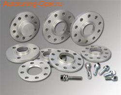 Проставки колесных дисков с расширением 10 мм для Opel Astra G, Opel Astra H, Opel Calibra, Opel Corsa C, Opel Omega A, Opel Omega B, Opel Signum, Opel Vectra A, Opel Vectra B, Opel Vectra C, Opel Zafira A, Opel Zafira B