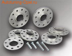 Проставки колесных дисков с расширением 30/40 мм для Opel Astra G, Opel Astra H, Opel Corsa B, Opel Corsa C, Opel Tigra