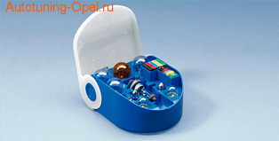 Комплект ламп Premium H4
