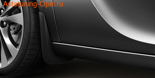 Брызговики задние Opel Insignia Хэтчбек, Седан