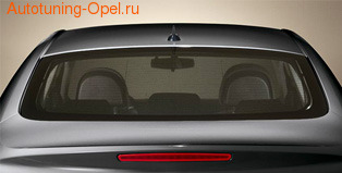 Защитные шторки на заднее окно Opel Insignia Sports Tourer