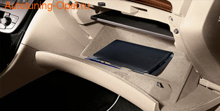 Коврик в бардачок Opel Insignia