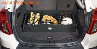 Органайзер багажника Opel складной