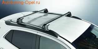 Багажные дуги для Opel Mokka