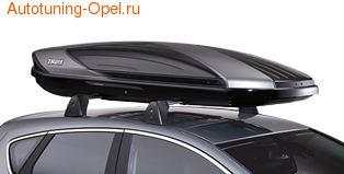 Транспортный контейнер на крышу Thule ``Excellence``