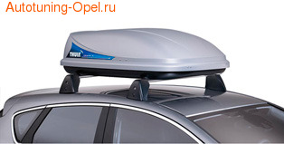 Транспортный контейнер на крышу Thule ``Ocean 80``