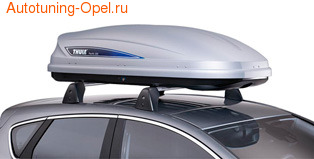 Транспортный контейнер на крышу Thule ``Pacific 200 RH``