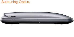 Транспортный контейнер на крышу Thule ``Pacific 700``